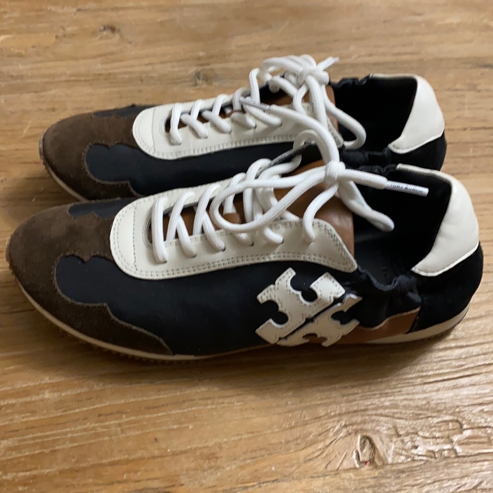 NEW Tory Burch sneakers, 8